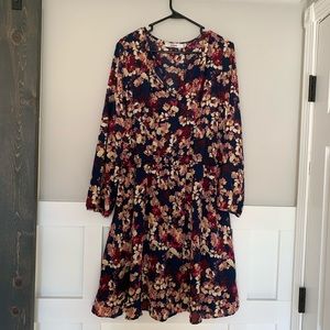 JustFab MidLength Dress